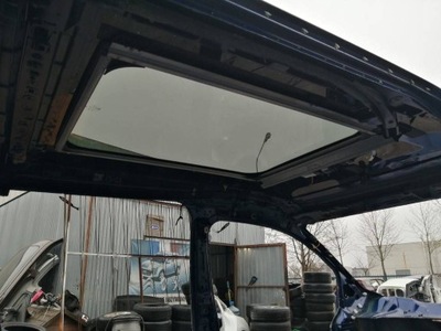 Ford grand tourneo connect mk2 дах скляний панорама фото №1