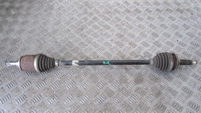 Honda cr-v iv 2.2 привідний вал ліва задня задня 12-16 фото №1