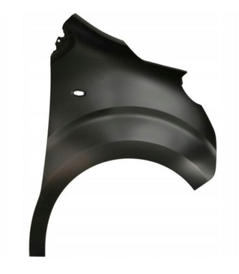 Крыло перед правый peugeot expert 16r- фото №1