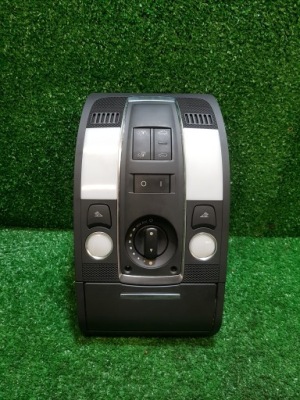 Лампа стельовий audi q7 4l0947135p 4f0951177 8e0959613a фото №1