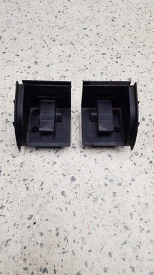 Кронштейн шторка задня пара bmw e39 kombi фото №1