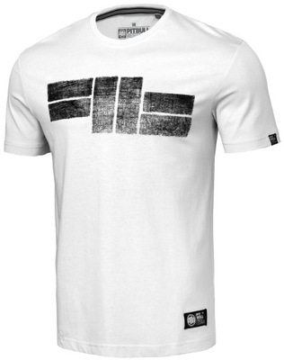 Koszulka Pit Bull tshirt męski Classic Logo XXL