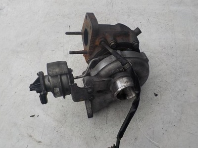 Orlando 2.0 vcdi z20d1 163km турбонагнетатель фото №1