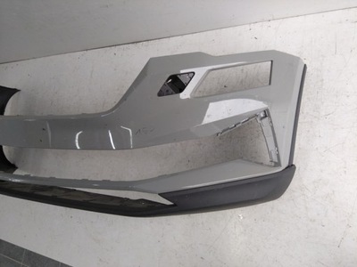 Skoda karoq lift бампер фото №1