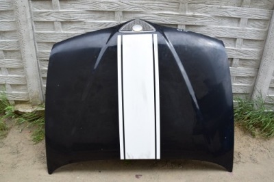 Капот кришка двигуна alfa romeo 145 рестайлінг фото №1