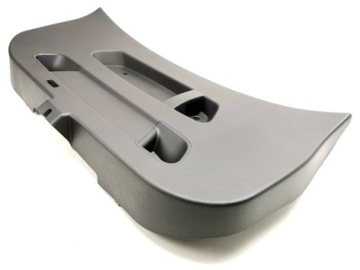 Nowa org защита крышки багажника bmw x1 e84 фото №1