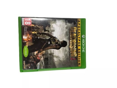 DEADRISING 3 XBOX ONE