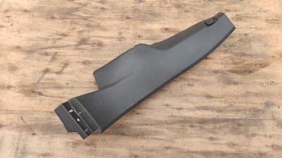 Fusion захист стійка пластик лівий ds73 f31017 ahw фото №1