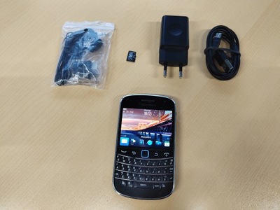 BlackBerry Bold 9900 Dodatki | 16GB