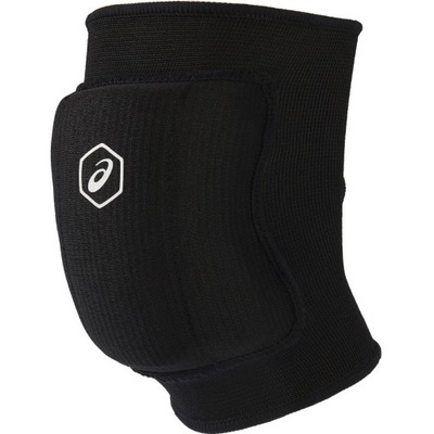 Nakolanniki siatkarskie Asics Basic Kneepad czarne 146814 0904 L