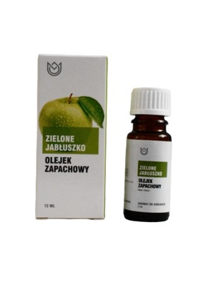 Olejek zapachowy Zielone jabłuszko Naturalne arom.