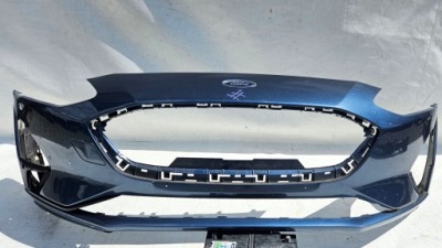 Бампер ford focus iv mk4 18-21 перед bez отверстий фото №1