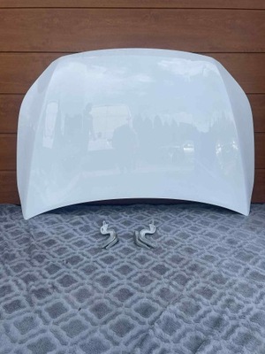 Капот kia ceed iii фото №1