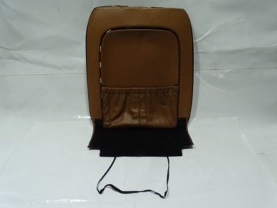 Накладка накладка спинка сиденье peugeot 607 фото №1