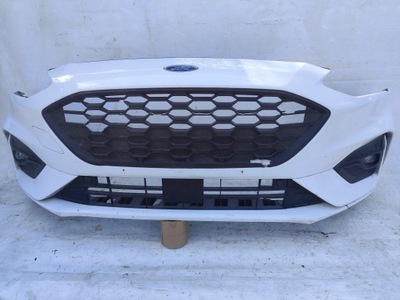 Ford focus mk4 st-line бампер перед 4xpdc фото №1