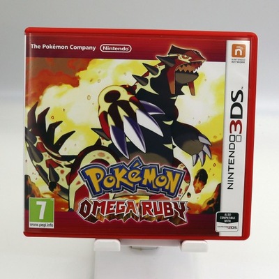 Pokemon Alpha Sapphire . Nintendo 3DS