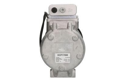Компрессор кондиционера denso dcp17008 фото №1