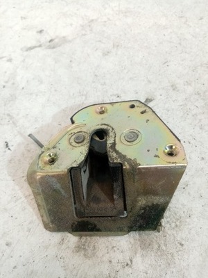 Замок двері розсувних лівих citroen c8 фото №1