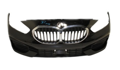 Bmw seria 1 f40 бампер перед передній 4 pdc фото №1