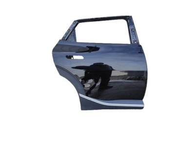 Kia ev6 21- двері праве задня фото №1