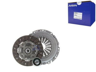 Aisin комплект сцепление набор ford maverick 2.4 i фото №1