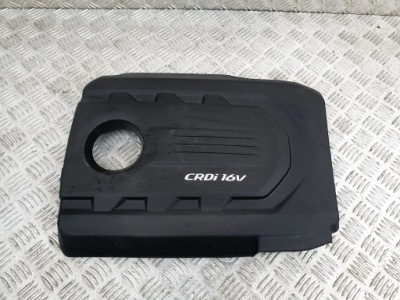 Защита верхний двигателя kia sportage iv ql 15- фото №1