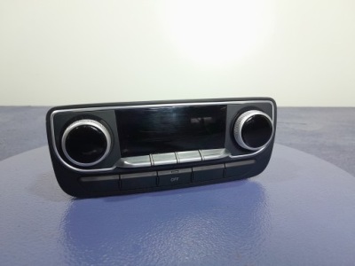 Audi q7 ii 4m переключатель кондиционера обдув задняя 4m0919158c фото №1