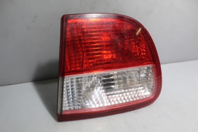 Лампа правая задняя w крышка багажника seat leon i фото №1