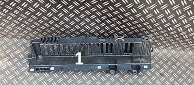 Bmw x6 e71 защита молдинг левая кронштейн фото №1