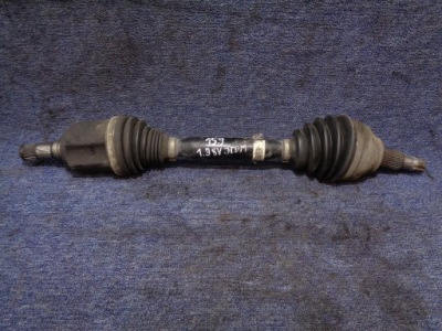 Приводной вал alfa romeo 159 1.9 8v jtdm 05-11r. левая фото №1