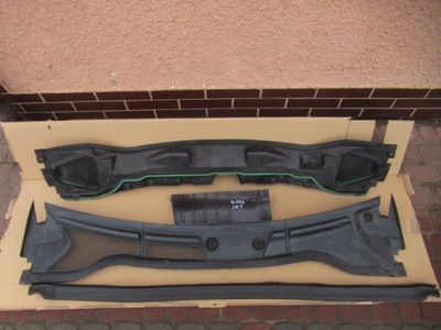 Mercedes b-klasa w246 жабо фото №1