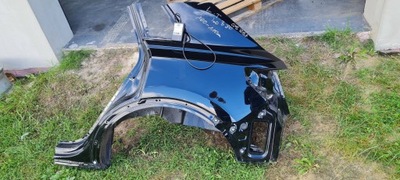 Q3 83a крыло обшивка левый левая задняя четверть хэтчбек ly9t фото №1