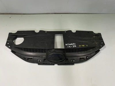 Решітка радіатора решітка радіатора hyundai ix35 10-15 фото №1
