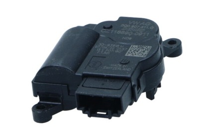 Блок керування кондиціонера vw golf 13- фото №1