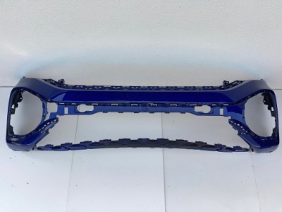 Бампер перед передній vw t-roc lift r-line 21- фото №1