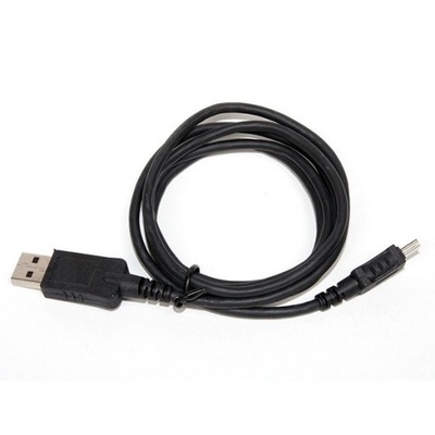 Kabel Mini USB DKE-2 czarny (nawigacje, Nokie)
