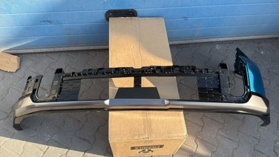 Kia ev9 2023- бампер перед передній фото №1