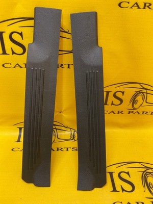 Захист молдинг поріг лівий задня ford grand c-max mk2 фото №1