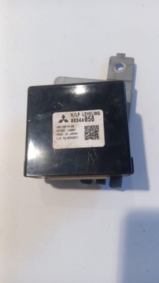 Модуль блок управления фары 8634a058 citroen peugeot mitsubishi фото №1