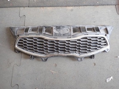 Решітка радіатора kia ceed ii 2012- 86351-a2010 фото №1