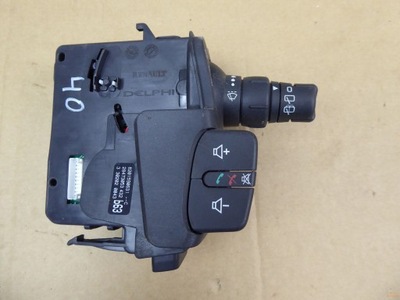 Вимикач двірник renault clio iii 3 kangoo ii modus фото №1