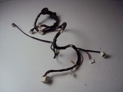 Электропроводка дверь левый перед toyota rav-4 iii 05-08 фото №1