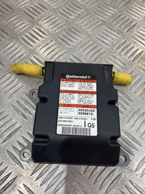 Модуль подушек подушка безопасности sx4 s-cross 13- фото №1