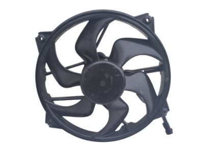 Peugeot 307 1.6hdi вентилятор радіатора 1831294116d фото №1