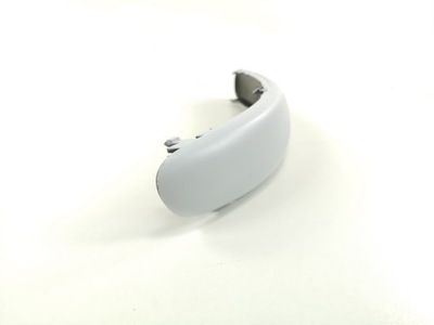 Молдинг бампера левый задняя rover 200 25 mg zr оригинальный номер aso фото №1