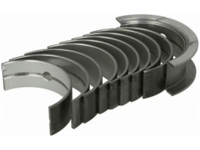 Вкладыши шатунные fiat ducato iveco daily iv iii фото №1