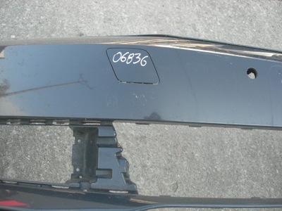 Заглушка фаркоп перед vw passat b8 3g0807155 w-wa фото №1