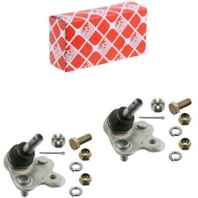 Шарниры рычага l/p toyota avensis celica corolla 1992-2003 фото №1