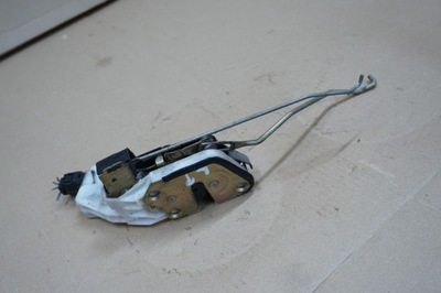 Pajero pinin замок дверь левый перед 5-pinów eu фото №1