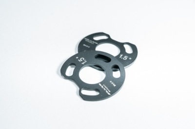 Camber задняя -1,5° shims golf mk1 mk2 mk3 corrado фото №1